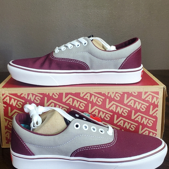 Vans Comfycush Era Tri Tone Men Size 6.5, Women Size 8 - Picture 2 of 8